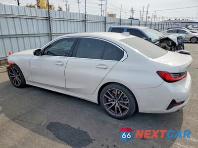 Drugie zdjęcie samochodu z przodu: 2019 BMW 330I VIN:3MW5R1J53K8B01969 - miniatura