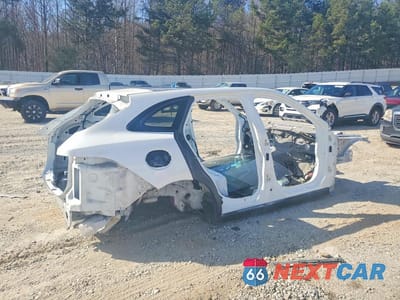 Trzecie zdjęcie samochodu z tyłu: 2022 JAGUAR F-PACE S VIN:SADCJ2EX9NA697587 - miniatura