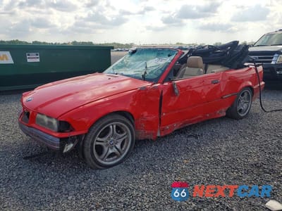 1997 BMW 328 IC AUTOMATIC WBABK8324VET99730 - główne zdjęcie licytacji z USA - miniatura