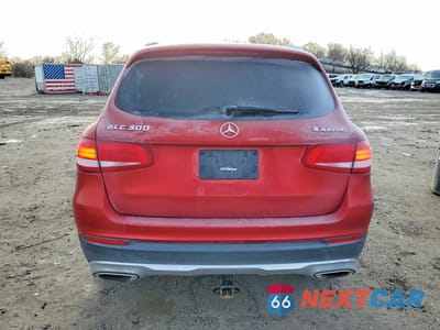Zdjęcie 6 z 12 samochodu: 2016 MERCEDES-BENZ GLC 300 4MATIC VIN:WDC0G4KB3GF077738 - miniatura