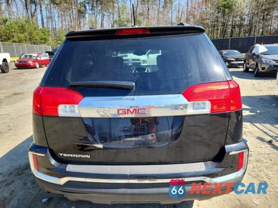 Zdjęcie 6 z 13 samochodu: 2017 GMC TERRAIN SLT VIN:2GKALPEK5H6259458 - miniatura