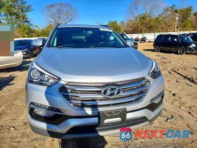 Piąte zdjęcie samochodu w środku: 2018 HYUNDAI SANTA FE SPORT 2.4L VIN:5XYZUDLB1JG555888 - miniatura