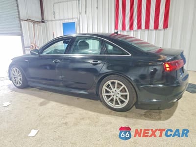 Drugie zdjęcie samochodu z przodu: 2018 AUDI A6 PREMIUM PLUS VIN:WAUG3AFC2JN005246 - miniatura