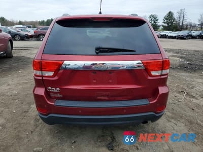 Zdjęcie 6 z 13 samochodu: 2013 JEEP GRAND CHEROKEE LAREDO VIN:1C4RJFAG1DC600064 - miniatura
