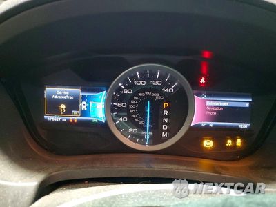 Zdjęcie 9 z 12 samochodu: 2015 FORD EXPLORER LIMITED VIN:1FM5K8F89FGA53612 - miniatura