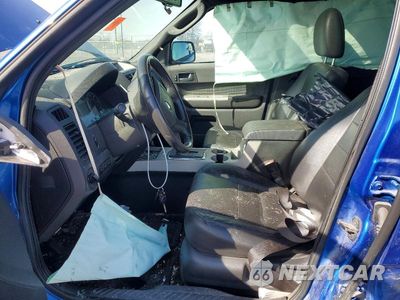 Zdjęcie 7 z 12 samochodu: 2011 FORD ESCAPE XLT VIN:1FMCU0DG3BKA06953 - miniatura