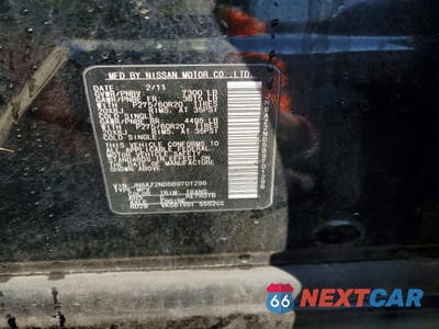 Zdjęcie 13 z 13 samochodu: 2011 INFINITI QX56 BASE VIN:JN8AZ2ND5B9701296 - miniatura