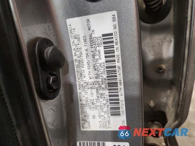 Zdjęcie 12 z 12 samochodu: 2014 TOYOTA TACOMA V6 VIN:3TMMU4FN5EM070811 - miniatura