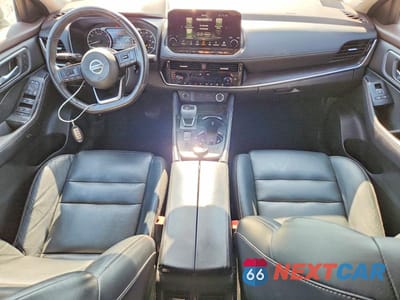 Zdjęcie 8 z 13 samochodu: 2021 NISSAN ROGUE SL VIN:5N1AT3CB9MC798220 - miniatura