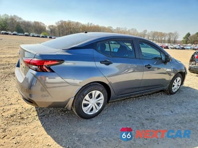 Trzecie zdjęcie samochodu z tyłu: 2025 NISSAN VERSA S VIN:3N1CN8DV7SL881002 - miniatura