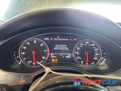 Zdjęcie 10 z 12 samochodu: 2017 AUDI A6 PREMIUM PLUS VIN:WAUD8AFC1HN115719 - miniatura