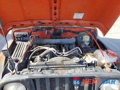 Zdjęcie 12 z 13 samochodu: 2005 JEEP WRANGLER X VIN:1J4FA39SX5P368918 - miniatura