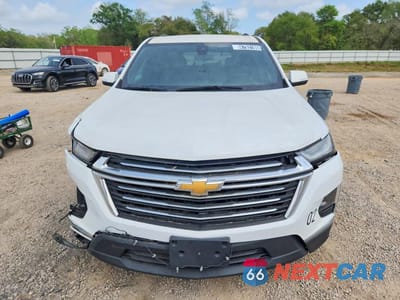 Piąte zdjęcie samochodu w środku: 2023 CHEVROLET TRAVERSE LT VIN:1GNERHKW0PJ200044 - miniatura