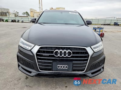 Piąte zdjęcie samochodu w środku: 2018 AUDI Q3 PREMIUM PLUS VIN:WA1JCCFS4JR021138 - miniatura