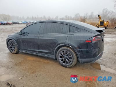 Drugie zdjęcie samochodu z przodu: 2022 TESLA MODEL X VIN:7SAXCDE53NF339171 - miniatura