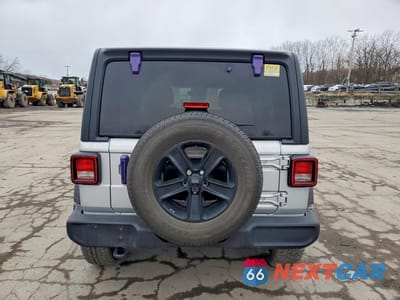 Zdjęcie 6 z 12 samochodu: 2023 JEEP WRANGLER SPORT VIN:1C4HJXDG1PW578003 - miniatura