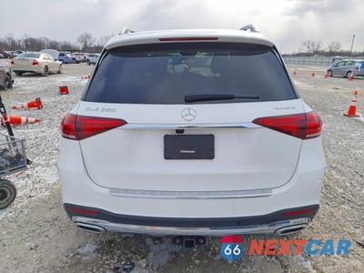 Zdjęcie 6 z 13 samochodu: 2023 MERCEDES-BENZ GLE 350 4MATIC VIN:4JGFB4KB9PA949685 - miniatura