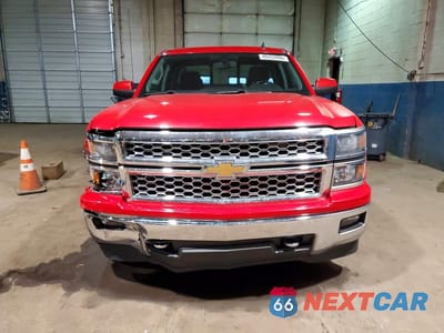 Piąte zdjęcie samochodu w środku: 2014 CHEVROLET SILVERADO K1500 LT VIN:1GCVKREC1EZ413216 - miniatura