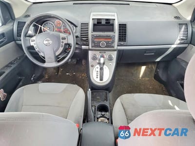 Zdjęcie 8 z 12 samochodu: 2011 NISSAN SENTRA 2.0 VIN:3N1AB6AP0BL665714 - miniatura