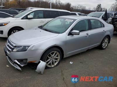 2012 FORD FUSION SEL 3FAHP0JA6CR111720 - główne zdjęcie licytacji z USA - miniatura