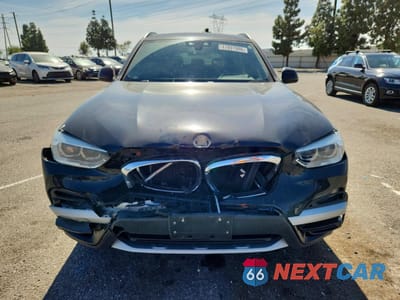 Piąte zdjęcie samochodu w środku: 2020 BMW X3 SDRIVE30I VIN:5UXTY3C06L9C68202 - miniatura