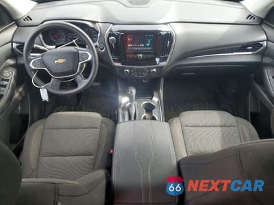 Zdjęcie 8 z 13 samochodu: 2019 CHEVROLET TRAVERSE LS VIN:1GNERFKW4KJ216793 - miniatura