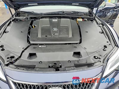 Zdjęcie 11 z 11 samochodu: 2021 LEXUS LS 500 BASE VIN:JTHG5LGF9M5008990 - miniatura