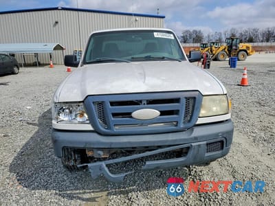 Piąte zdjęcie samochodu w środku: 2007 FORD RANGER SUPER CAB VIN:1FTYR15E57PA67424 - miniatura