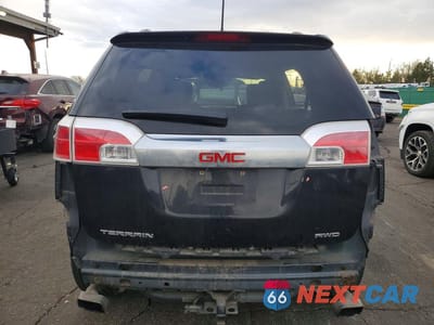 Zdjęcie 6 z 13 samochodu: 2015 GMC TERRAIN DENALI VIN:2GKFLZE31F6363078 - miniatura