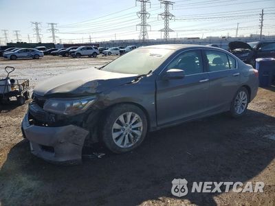 2015 HONDA ACCORD EXL 1HGCR2F82FA032187 - główne zdjęcie licytacji z USA - miniatura