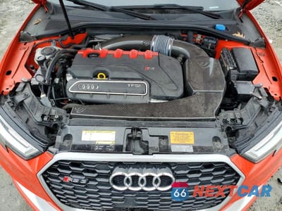 Zdjęcie 11 z 11 samochodu: 2018 AUDI RS3 VIN:WUABWGFF8J1901630 - miniatura