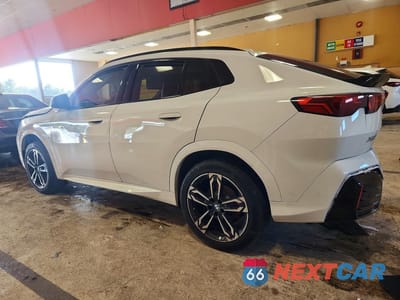 Drugie zdjęcie samochodu z przodu: 2024 BMW X2 XDRIVE28I VIN:WBX63GM02R5Z08926 - miniatura