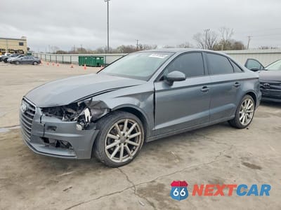 2015 AUDI A3 PREMIUM WAUACGFF8F1132682 - główne zdjęcie licytacji z USA - miniatura