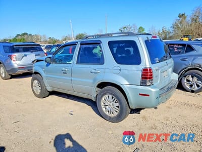 Drugie zdjęcie samochodu z przodu: 2005 MERCURY MARINER VIN:4M2YU57135DJ25331 - miniatura