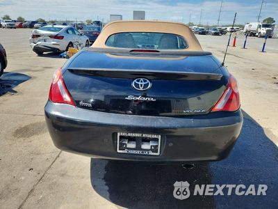 Zdjęcie 6 z 11 samochodu: 2006 TOYOTA CAMRY SOLARA SLE V6 VIN:4T1FA38P76U097415 - miniatura
