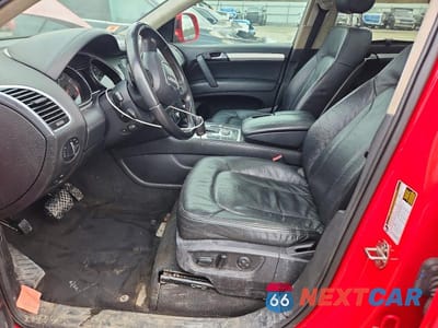 Zdjęcie 7 z 12 samochodu: 2009 AUDI Q7 4.2 QUATTRO S-LINE VIN:WA1CV74LX9D024544 - miniatura