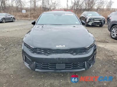 Piąte zdjęcie samochodu w środku: 2025 KIA K5 GT-LINE VIN:KNAG64J76S5329725 - miniatura