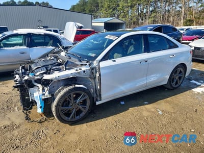 2024 AUDI A3 PREMIUM WAUGUDGY1RA067233 - główne zdjęcie licytacji z USA - miniatura