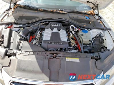 Zdjęcie 11 z 12 samochodu: 2014 AUDI A7 PREMIUM PLUS VIN:WAUWGAFC1EN030242 - miniatura