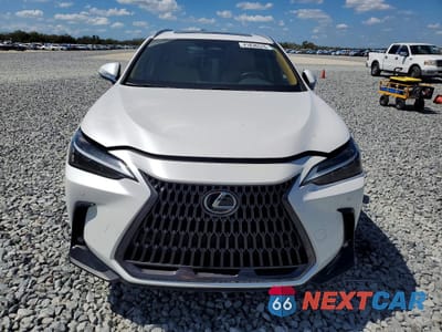Piąte zdjęcie samochodu w środku: 2022 LEXUS NX 350 PREMIUM VIN:2T2GGCEZ1NC011570 - miniatura