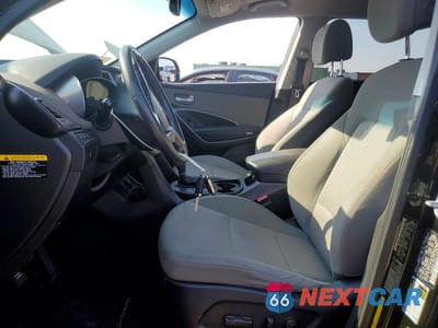 Zdjęcie 7 z 11 samochodu: 2013 HYUNDAI SANTA FE GLS VIN:KM8SMDHF7DU012329 - miniatura