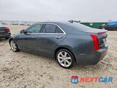 Drugie zdjęcie samochodu z przodu: 2015 CADILLAC ATS VIN:1G6AG5RX6F0132933 - miniatura