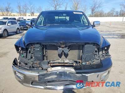 Piąte zdjęcie samochodu w środku: 2012 DODGE RAM 1500 LARAMIE VIN:1C6RD7NTXCS171619 - miniatura