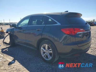 Drugie zdjęcie samochodu z przodu: 2014 ACURA RDX TECHNOLOGY VIN:5J8TB3H53EL009663 - miniatura