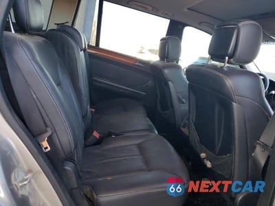 Zdjęcie 10 z 12 samochodu: 2007 MERCEDES-BENZ GL 450 4MATIC VIN:4JGBF71E47A229162 - miniatura