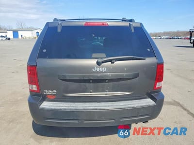 Zdjęcie 6 z 14 samochodu: 2006 JEEP GRAND CHEROKEE LAREDO VIN:1J4HR48N46C335926 - miniatura