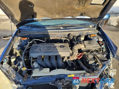 Zdjęcie 11 z 12 samochodu: 2006 TOYOTA COROLLA LE VIN:JTDBR32E360078502 - miniatura