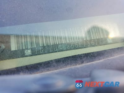 Zdjęcie 12 z 12 samochodu: 2006 CHEVROLET MALIBU MAXX LTZ VIN:1G1ZU63866F156171 - miniatura