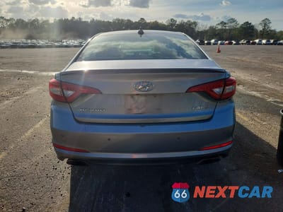 Zdjęcie 6 z 12 samochodu: 2017 HYUNDAI SONATA LIMITED VIN:5NPE34AF2HH526863 - miniatura