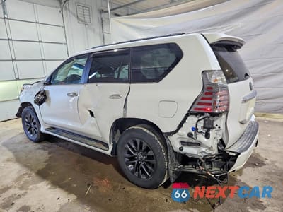 Drugie zdjęcie samochodu z przodu: 2023 LEXUS GX 460 BASE VIN:JTJAM7BXXP5345901 - miniatura